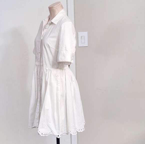 Kate Spade Shirtdress Button Up - Picture 13 of 16